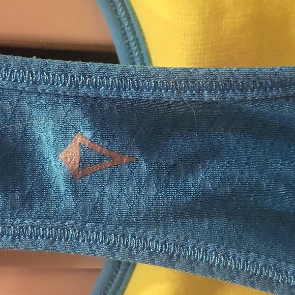 Ivivva Tank with built in bra - Picture 3 of 4